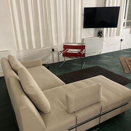 Апартаменты Big One Event Loft Gastro Kitchen, 200Qm, Up To 8 Beds Дрезден Экстерьер фото