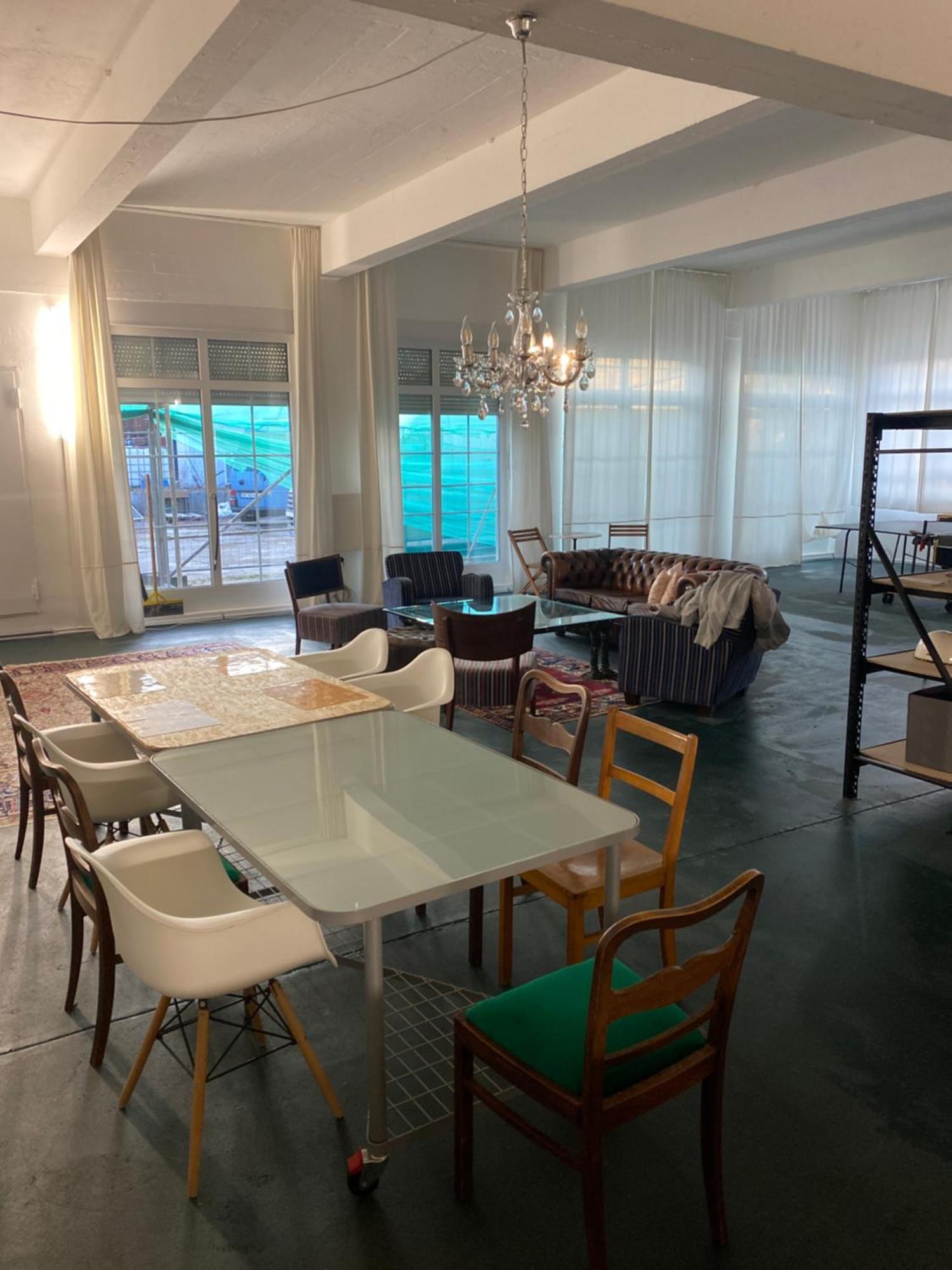 Апартаменты Big One Event Loft Gastro Kitchen, 200Qm, Up To 8 Beds Дрезден Экстерьер фото